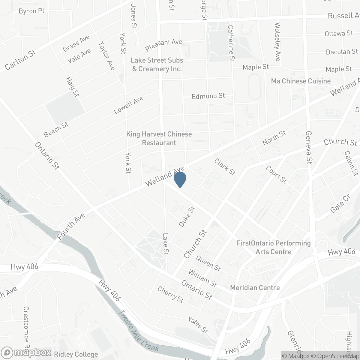 17 GERRARD Street, St. Catharines, Ontario L2R 5S8
